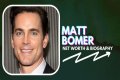 Matt Bomer Net Worth